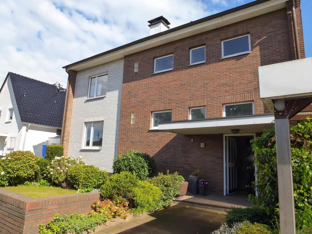 Gaestezimmer Mueller Neuss Kamer foto