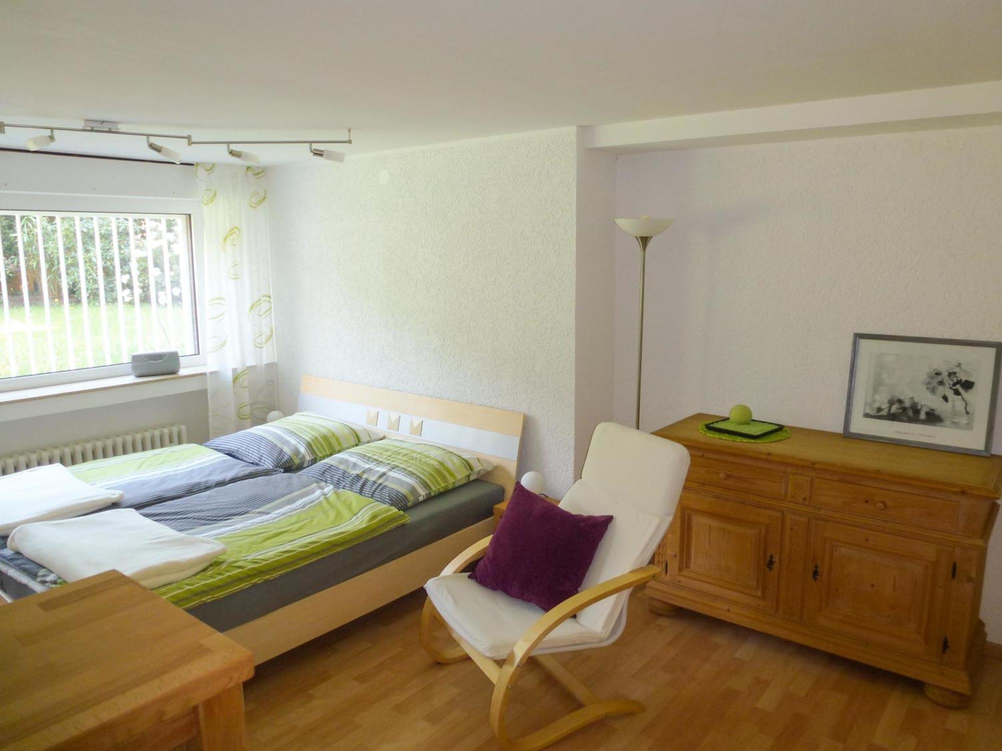 Gaestezimmer Mueller Neuss Buitenkant foto
